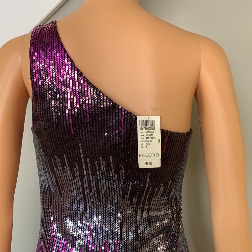 Sequin dress - Picture 5 of 6